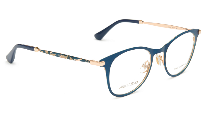 Оправы -  Jimmy Choo 208-RCT (+) - 1