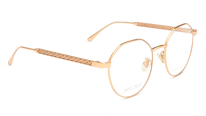 Оправы -  Jimmy Choo 223/F-BKU (+) - 1