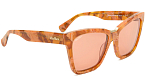 Солнцезащитные очки -  Max Mara MM 0089 56E 53 (+) - 1