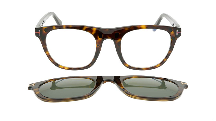Оправы -  Tom Ford 5895-B 052 51 (+) - 0
