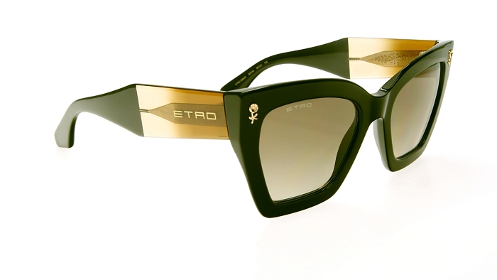 Солнцезащитные очки -  Etro 0090/S-807/HA 55 (+) - 1