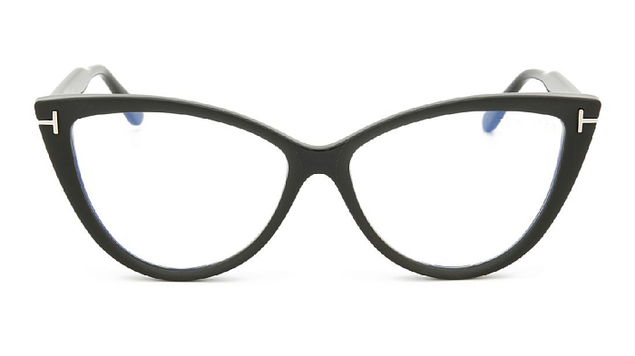 Оправы -  Tom Ford 5843-B 005 56 (+) - 0