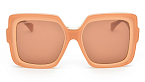 Солнцезащитные очки -  Max Mara MM 0088 44E 56 (+) - 0