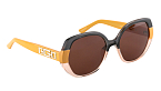 Солнцезащитные очки -  Guess 7911 41E 55 (+) - 1