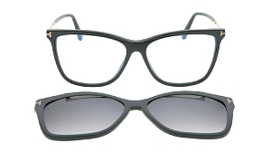 Оправа Опр. Tom Ford 5824-B 001 56 (+)