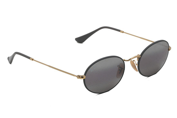 Солнцезащитные очки -  Ray-Ban 0RB3547-9154AH 51 (+) - 1