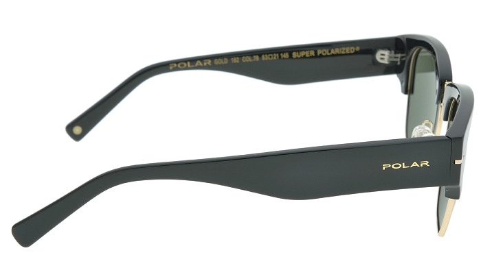 Солнцезащитные очки -  Polar Gold 182-78 53 (+) - 2
