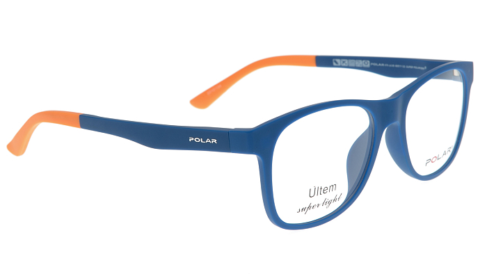 Оправы -  Polar Junior 474-48 clip-on 48 (+) - 1