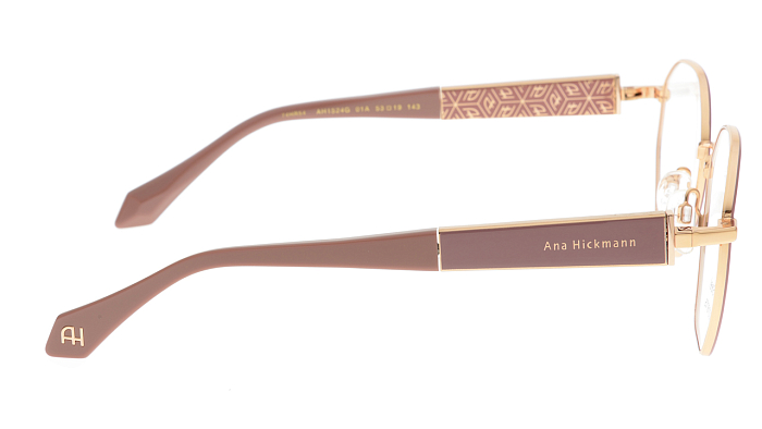 Оправы -  Ana Hickmann AH1524G-01A (+) - 2