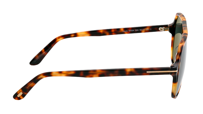 Солнцезащитные очки -  Tom Ford 0934 53N 59 (+) - 2