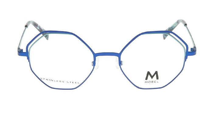 Оправы -  M.Morel Indigo 1 BB01 49 (+) - 0