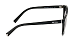 Солнцезащитные очки -  Prada 0PR 22ZS-1AB5Z1 53 (+) - 2