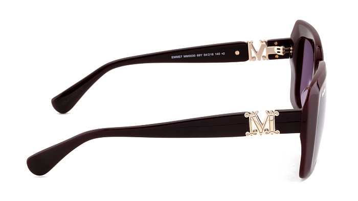 Солнцезащитные очки -  Max Mara MM 0030 69Y 54 (+) - 2