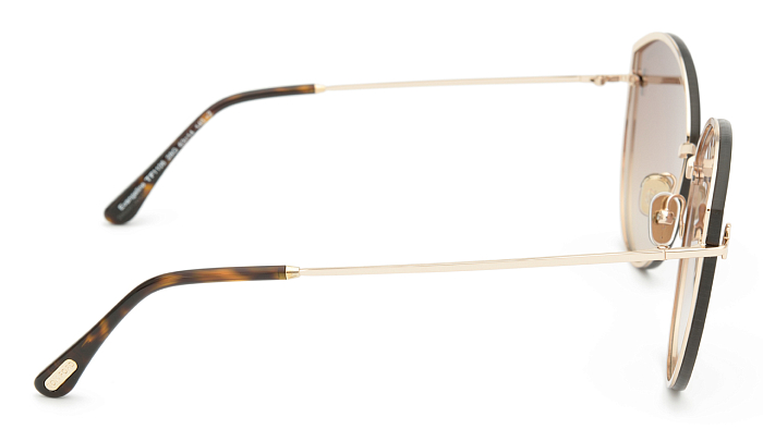 Солнцезащитные очки -  Tom Ford 1106 28G 63 (+) - 2