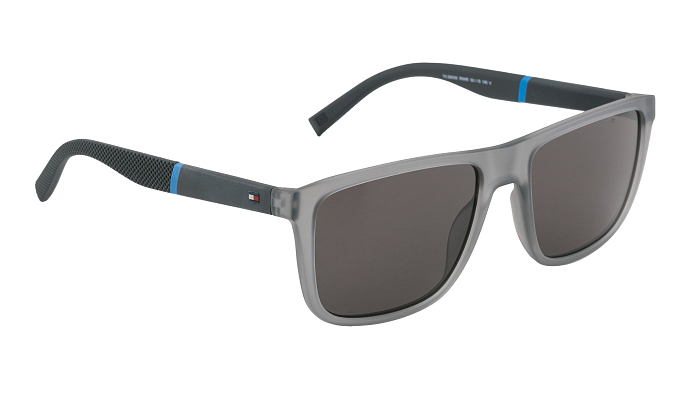 Солнцезащитные очки -  Tommy Hilfiger 2043/S-RIW-IR 56 (+) - 1