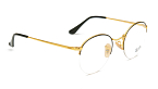 Оправы -  Ray-Ban 0RX3947V-2946 48 (+) - 1