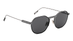 Солнцезащитные очки -  Ermenegildo Zegna 0234 09A 55 (+) - 1