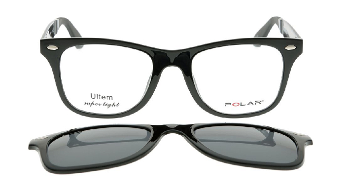 Оправы -  Polar 467-77 clip-on 52 (+) - 0
