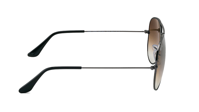 Солнцезащитные очки -  Ray-Ban 0RB3025-004/51 58 (+) - 2