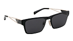 Солнцезащитные очки -  Prada 0PR 71ZS-1BO5S0 56 (+) - 1