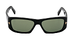 Солнцезащитные очки -  Tom Ford 0986 01N 56 (+) - 0