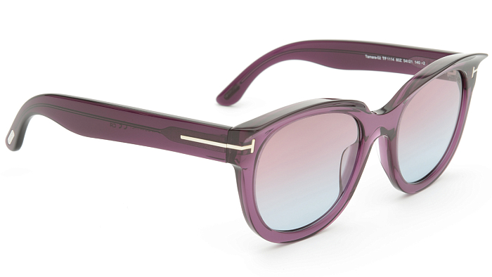 Солнцезащитные очки -  Tom Ford 1114 80Z 54 (+) - 1