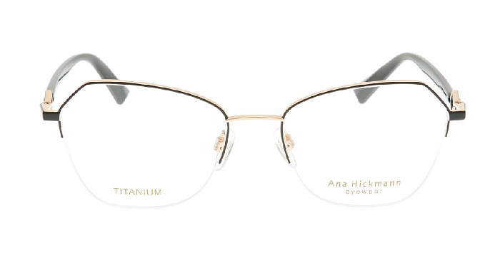 Оправы -  Ana Hickmann AH1529T-09A (+) - 0