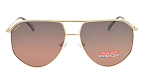 Солнцезащитные очки -  Polar Gold 309-02/R polarize 64 (+) - 0