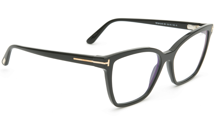 Оправы -  Tom Ford 5812-B 001 (+) - 1