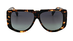 Солнцезащитные очки -  Max Mara MM 0075 52P 57 (+) - 0