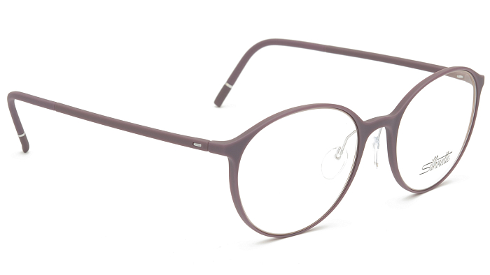 Оправы -  Silhouette Pure Wave 2953-75-4010 51 (+) - 1