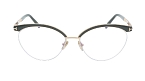 Оправы -  Tom Ford 5983-B 001 56 (+) - 0