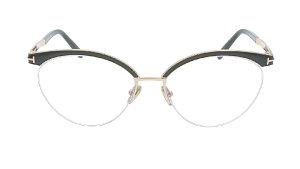 Оправа Опр. Tom Ford 5983-B 001 56 (+)