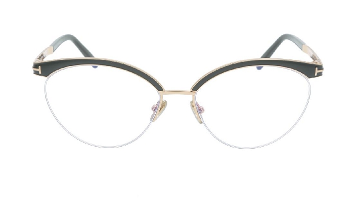 Оправы -  Tom Ford 5983-B 001 56 (+) - 0