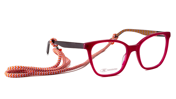 Оправы -  M.Missoni MMI 0091-8CQ 18 (+) - 1