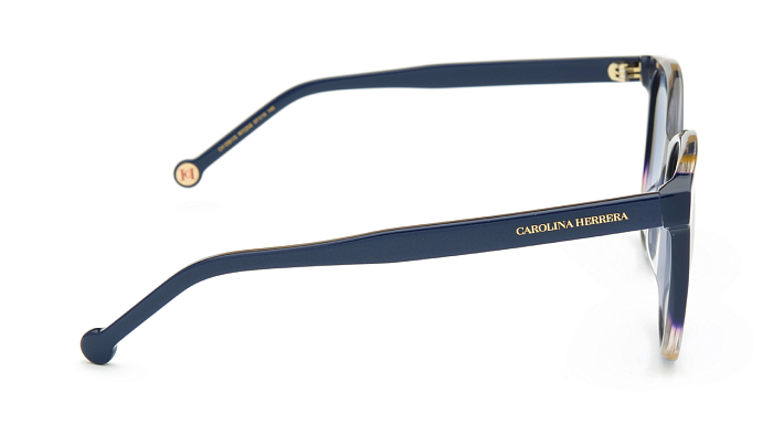 Солнцезащитные очки -  Carolina Herrera CH 0061/S-RTC-DG (+) - 2