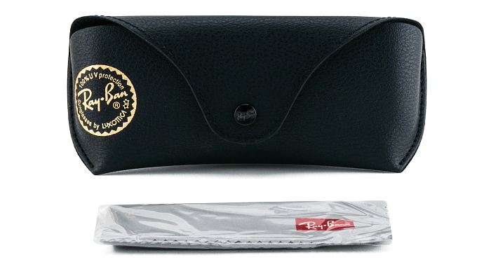 Солнцезащитные очки -  Ray-Ban 0RB3916-130358 52 (+) - 4