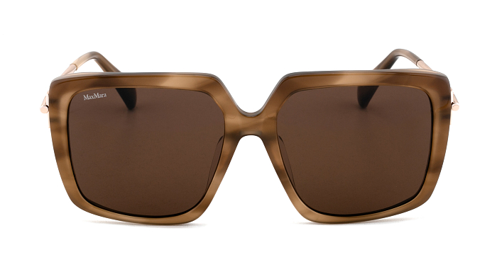 Солнцезащитные очки -  Max Mara MM 0031-D 56E 57 (+) - 0