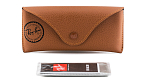 Солнцезащитные очки -  Ray-Ban 0RB3447-91984E 50 (+) - 4