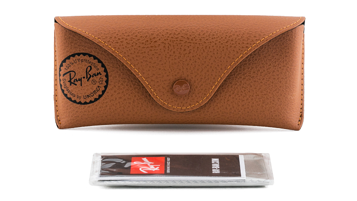Солнцезащитные очки -  Ray-Ban 0RB3447-91984E 50 (+) - 4