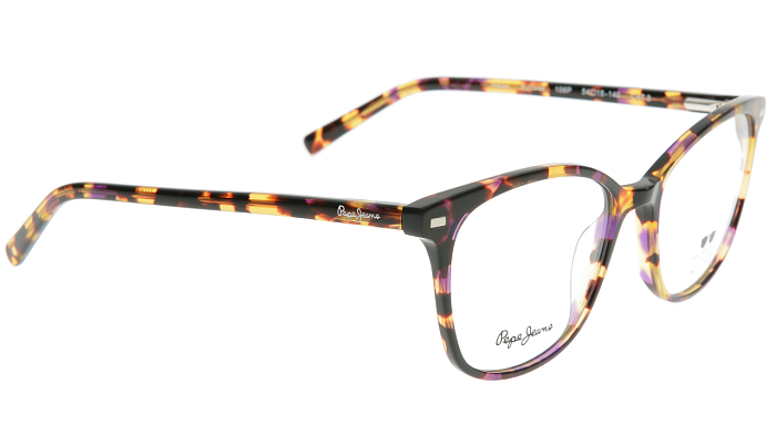 Оправы -  Pepe Jeans Heles 7446 + Clip 106P54 (+) - 1