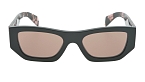 Солнцезащитные очки -  Prada 0PR A01S-13P60B 53 (+) - 0