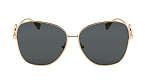 Солнцезащитные очки -  Versace 0VE2256-100287 60 (+) - 0
