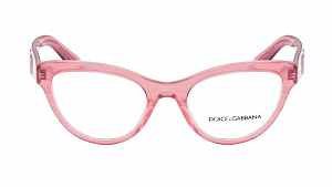 Оправа Опр. Dolce & Gabbana 0DG3372-3405 52 (+)