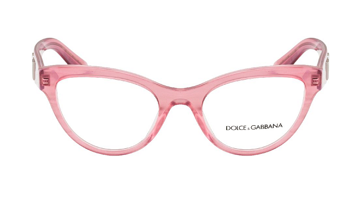 Оправы -  Dolce & Gabbana 0DG3372-3405 52 (+) - 0