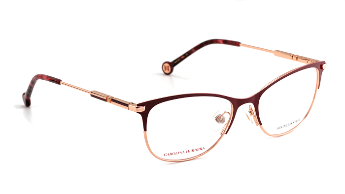 Оправы -  Carolina Herrera HER 0211-NOA 53 (+) - 1