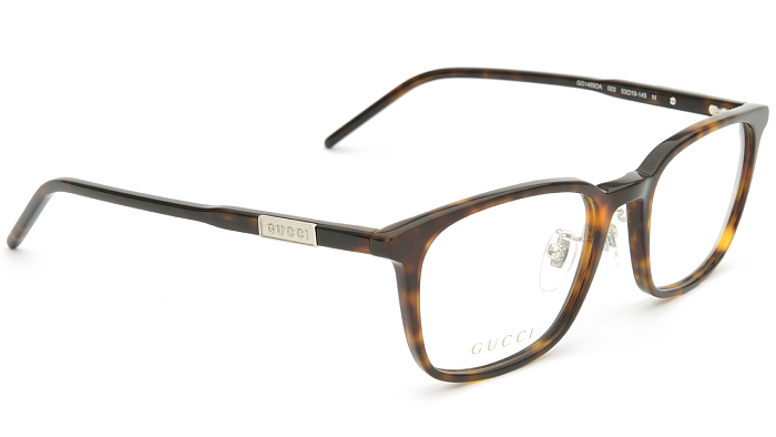 Оправы -  Gucci GG1465OA-003 53 (+) - 1
