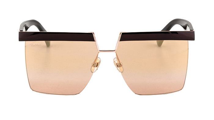 Солнцезащитные очки -  Max Mara MM 0071 48G 60 (+) - 0