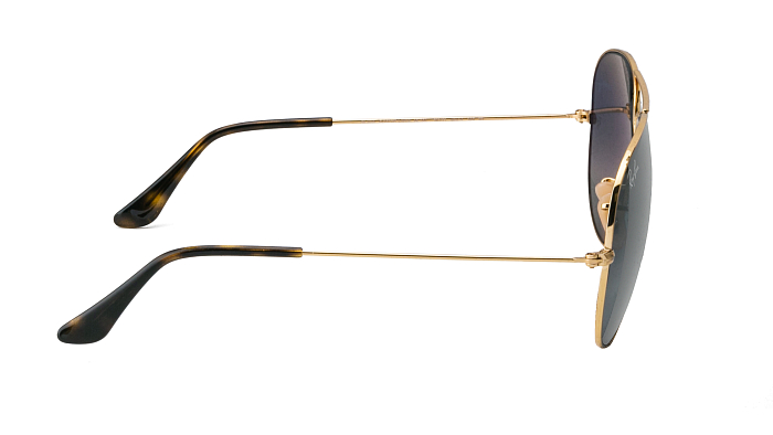 Солнцезащитные очки -  Ray-Ban 0RB3025-181/71 62 (+) - 2