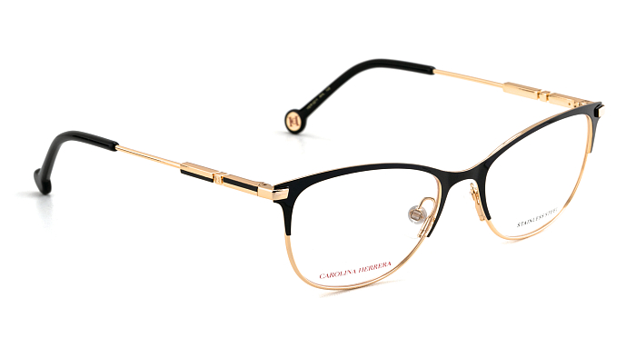 Оправы -  Carolina Herrera HER 0211-RHL 53 (+) - 1